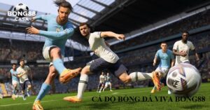 Cá độ bóng đá vi va Bong88 - Sức Hút Cá Cược Bóng Đá Ảo 