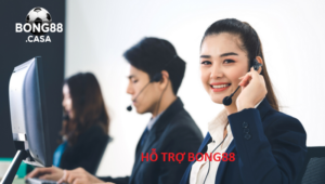 Hỗ trợ Bong88 - Bí Quyết Tối Ưu Trải Nghiệm Chơi Game
