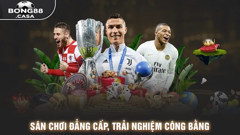 Tin tức Bong88: Cam Kết Mang Lại Giá Trị Cho Người Chơi