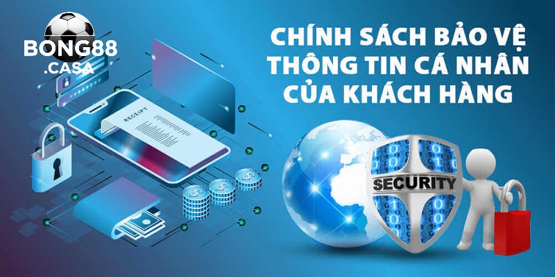 Cam kết bảo mật thông tin người chơi tuyệt đối